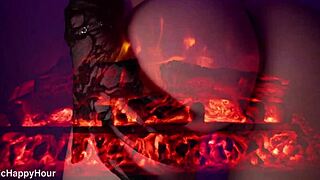 Gatita Veve's Blindfolded Latina Curves Beg for Pussy Lick!