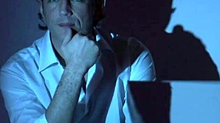 wanna watch babe's huge ass teased close-up before wet cum-covered facial finish?