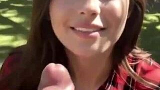 my neighbor shares her everyday tempting secrets next door