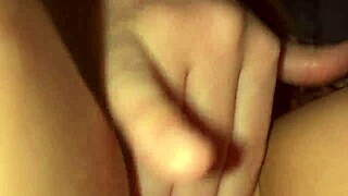 WOW! Check Out This Sexy Pussy Close-Up Leading to Massive Orgasm!