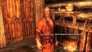 Redhead Fists Big Tits In Erotic Comic Foreplay