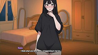 yo my gf and her friend both love me part four game on 😍🔥