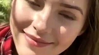 my neighbor shares her everyday tempting secrets next door