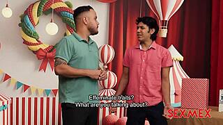 what's a sexy 18+ latina clown like sara blonde hiding under that tiny outfit ready for a quickie ass fuck