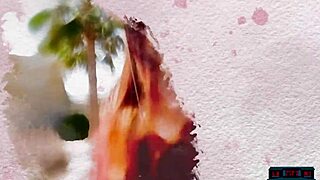 ever wondered how a southern redhead milf like krystal kitten strips naked and gets soaking wet outdoors?