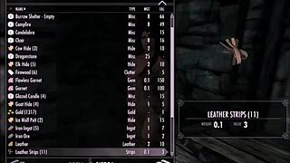 Redhead Fists Big Tits In Erotic Comic Foreplay