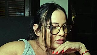 hey dude your stepmom got shocked watchin tv by stepson's big dick right?