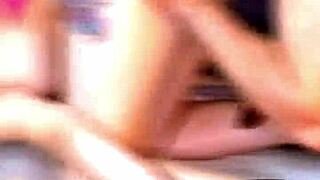 Kaeelen Garcia beautiful redhead innocent slave serves Brian Evansx rough.