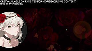 F4A EROTIC AUDIO: FEMDOM SHOPPING SURPRISE WITH COCK SUCKING