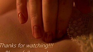 Skinny College Brunette Fingers Wet Hairy Pussy Saggy Tits Dripping Solo