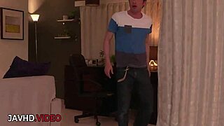 I Feel Nana Nakamura's Wild Urge as Japanese Milf Wife Sucks Cock Deeply