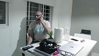 I rushed to my lover's house begging anal creampie after husband kicked me out