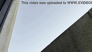 a stunning european college girl shows up for what she thinks is a legit fashion shoot but it's a sneaky porn casting full of teasing poses and upskirt reveals