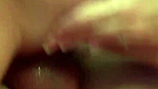 Mckenzie Lee toys up bisexually before boyfriend joins group fuck