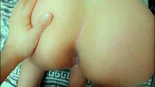 Innocent Faced College Girl Begs Record Her Pussy Wrecked By Ex-Classmate's Cock