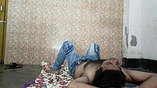 ohh curvy indian bhabhi im pounding her so hard in steamy bathroom by delivery lad ughh