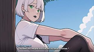 yo my gf and her friend both love me part four game on 😍🔥