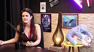 i loved every second of amanda smell's sensual casting moments in sheer red part 3 so hot outdoors