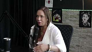 i'm watching this wild interview with francis simas and thay carioca full of filthy brazilian casting putaria on sheer red