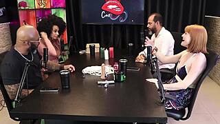 Best Moments Of Reh Queen Tantric Massage In Sensual Cast Part 12 On Sheer Red