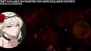 F4A EROTIC AUDIO: FEMDOM SHOPPING SURPRISE WITH COCK SUCKING