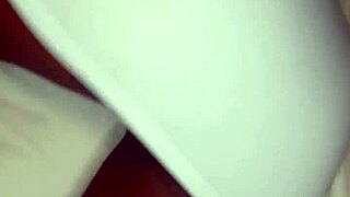 hey this hot curvy amateur babe gets wild solo wet pussy play homemade style