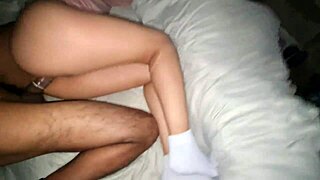 Ninfómana Profesora Argentina Riding Bent Over Doggystyle