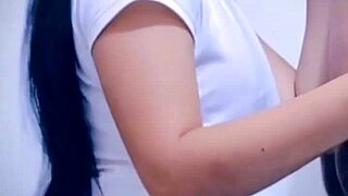 little colombian latina begs for creampie cum or she'll get mad at you