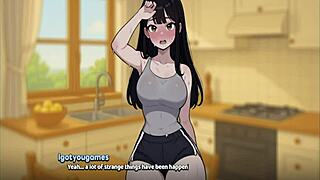 yo my gf and her friend both love me part four game on 😍🔥