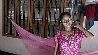 ohh curvy indian bhabhi im pounding her so hard in steamy bathroom by delivery lad ughh