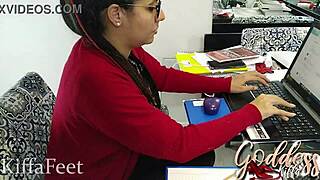 omg teacher gag on my cock while i worship your sweaty bare feet!