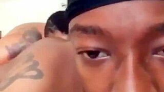 black lesbian compilation got you moaning for more?