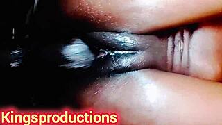 kingsproductions update banging skinny teen's tight shaved pussy raw doggystyle slut takes it hard