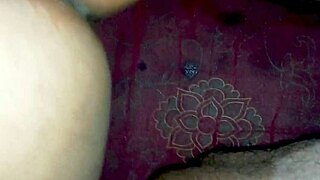 Desi Indian bhabhi tight ass homemade fun video