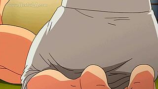 hey this hentai milf with massive natural tits rides monster cocks non-stop 🔥🍆💦