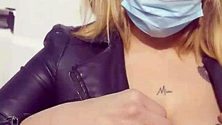 You know that aussie-like babe with big tits lactating in fantasy hentai party?