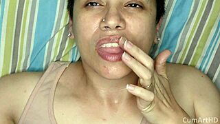 you see all these hot cumshots swallows and penis fetish in cfnm cumpilation 12