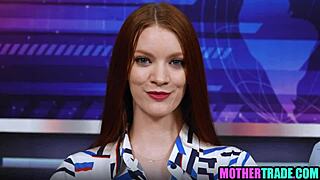 Lesbian STEPMOMS SWAP STEPSONS For Intense GROUP FUCKING