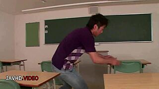 man i crave kyoka mizusawa's passionate school blowjob her asian lips suck uncensored hot