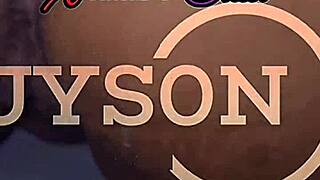 you love getting fucked from behind by a curvy brazilian ebony don't you?