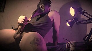 patient ready for DOCTOR's monster cock exam in sexy latex hospital cosplay?