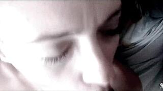 whoa stepdaughter FACIALS compilation got me drooling 😍💦 tons of cumshots part 2