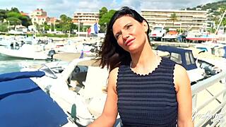 jade belle's huge tits milf craves a wild steamy fuck session