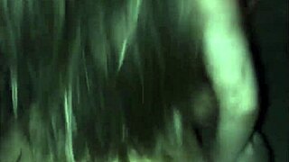 my best friend's hot curvy girlfriend drops heavy ass on cock creampie