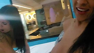 my wife loves watching me fuck my girlfriend part 2 homemade voyeur swinging sluts kissing