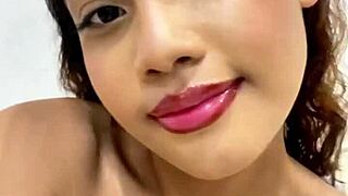 i GOT SO HORNY i had to rub out a quick juicy cum