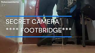 curvy tattooed babe ignores you while showing off her fat body fetish