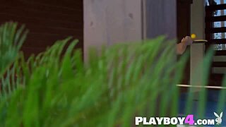 Teens Rebecca Volpetti Hides Perfect Petite Ass Under Skirt Then Reveals It