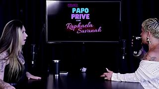 check out just joana's wild interview full of naughty brazilian action part 1