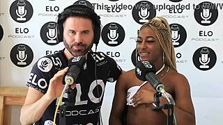 domi shows off what she's gonna do in the hot room tease